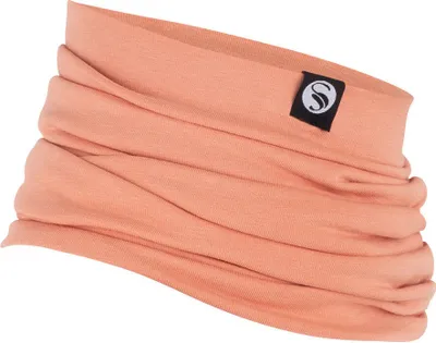 Produktbild von Multifunktionstuch – Neckwarmer „Solid Baumwolle“ von Stark Soul - Peach