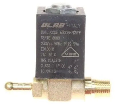 Immagine prodotto di Delonghi elettrovalvola bobina ferro da stiro Stirella PRO1420 PRO1460 PRO1475 VVX