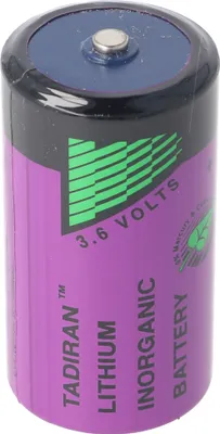 Produktbild von Tadiran Batterie Lithium, SL2770/S, C, 3.6V, 8500mAh Bulk (1-Pack)