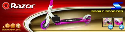 Immagine prodotto di Interbrands 13073051 kick scooter Pink