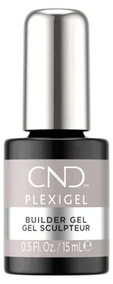 Produktbild von CND - Plexigel Aufbaugel mit Hafermilch - 15 ml