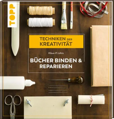 Image de Bücher binden und reparieren