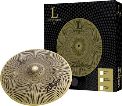 Zdjęcie produktu dla Zildjian L80 16" Low Volume Crash