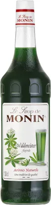 Zdjęcie produktu dla Syrop Monin o smaku konwalii – idealny do koktajli i napojów, 1000 ml