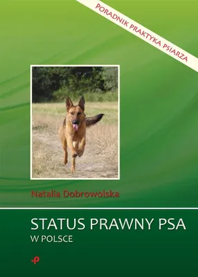 Productafbeelding van Status prawny psa w Polsce Poradnik praktyka psiarza