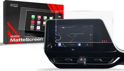 Immagine prodotto di Pellicola opaca per display dell'auto per Toyota Corolla E21 (2018-2025), Grizz Protector