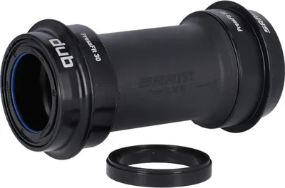 Produktbild von SRAM Innenlager DUB PressFit 30 MTB aluminium, 83mm, Ai 00.6418.028.003, schwarz