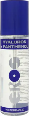 Image de Eros - Wasser-Schmiermittel Hyaluron + Panthenol 200 Ml