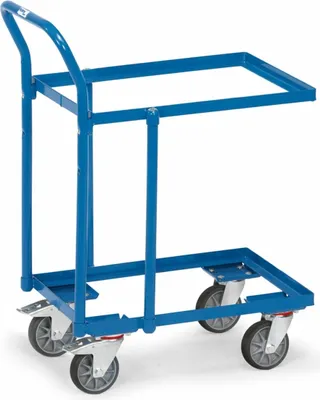 Produktbild von Fetra Etagenroller 250 kg Ladefläche L x B 610 x 410 mm