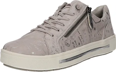 Produktbild von Schnürhalbschuh mit Mehrweite Freizeit (casual) 23661-42-299