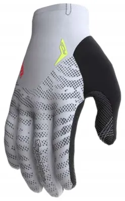 Zdjęcie produktu dla Troy Lee Designs Rękawiczki męskie Ace , Sram Shiftet - Cement Grey, XL