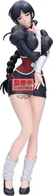 Productafbeelding van Bleach Glitter & Glamours PVC-figuur, Nemu Kurotsuchi, 24 cm