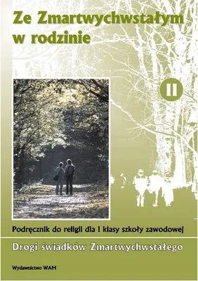 Obrázok produktu pre Ze Zmartwychwstałym W Rodzinie Ii Praca Zbiorowa Praca Zbiorowa