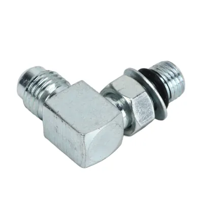 Image de Clapet anti-retour pour pompe à carburant coudée 180233 – Pièce de rechange compacte et résistante à l'humidité pour Cummins Celect N14