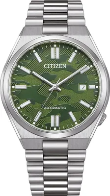 Obrázek produktu pro Citizen - NJ0159-86X - Náramkové hodinky - Pánské - Automatické - Mechanické