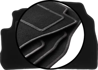 Image de tapis de sol en velours pour Ford StreetKa (2003-2006)