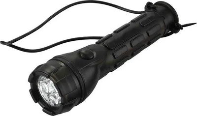 Produktbild von Kompakte LED-Taschenlampe 20 Lumen wasserdicht schokfest