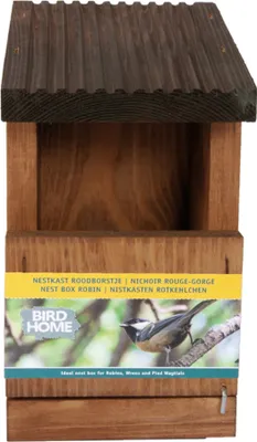 Produktbild von Nistkasten Rotkehlchen | Vogelhäuser von Bûten Birds