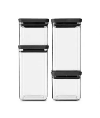 Produktbild von Brabantia Tasty+, 112 mm, 223 mm, 296 mm, 4 Stück(e)