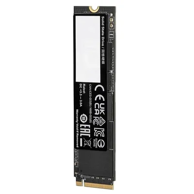 Produktbild von Gigabyte Aorus Gen4 7300 Ssd 1Tb, 1 Tb, M.2