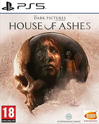 Produktbild von Dark Pictures House of Ashes  Spiel für PS5  AT Anthology