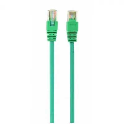 Image de gembird UTP Cat6 Patchkabel, 1 m, grün.