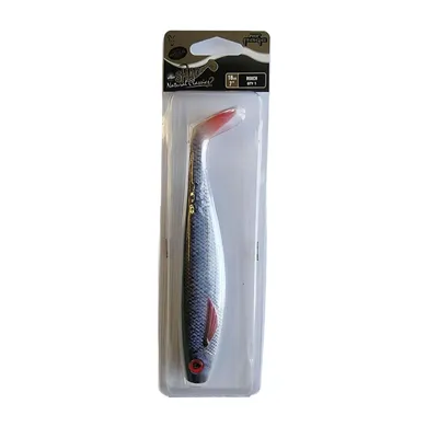 Produktbild von Fox Rage Pro Shad 18cm - Gummifisch, Farbe:super natural roach
