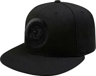 Produktbild von Ramones - Snapback Mütze für Herren/Damen Uni RO6946 (Einheitsgröße) (Schwarz)