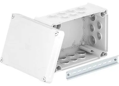 Produktbild von Obo Kabelabzweigkasten 285X201X139 (T 350 Hd Lgr)