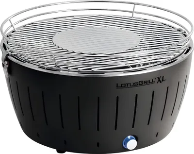 Produktbild von LotusGrill XL, Grill, Holzkohle, 1 Zone(n), 10 Person(en), Kessel, Feuerrost