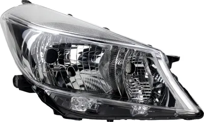 Produktbild von Scheinwerfer passend für Toyota Yaris XP13 09/2011-07/14 H4 Rechts 811300D450 Johns