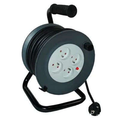 Obrázek produktu pro Buben 4 zásuvky 16A - 20m
