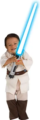 Produktbild von Star Wars Obi-Wan Kenobi Strampler für Kinder, Größe:Toddler