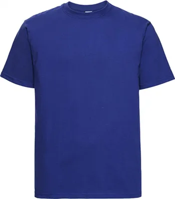 Produktbild von Russell R-215M-0 | Gold Label Herren T-Shirt - Farbe: Bright Royal - Größe: L