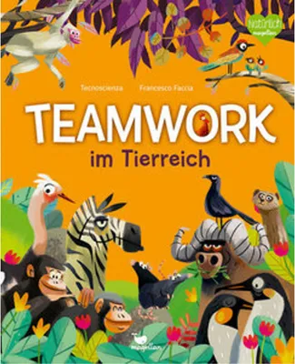 Image de Teamwork im Tierreich