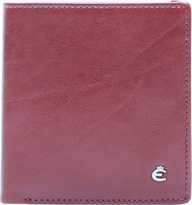 Produktbild von Esquire Leder Geldbörse Toscana Wallet Brown braun