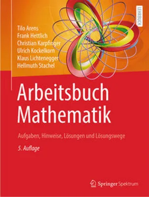 Obrázek produktu pro Arbeitsbuch Mathematik