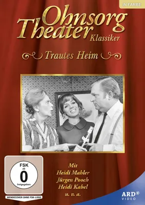 Produktbild von Trautes Heim