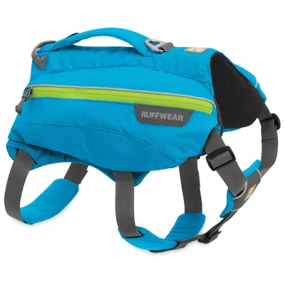Produktbild von Ruffwear Singletrak Pack Rucksack Blue Dusk S