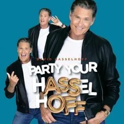 Produktbild von Party Your Hasselhoff
