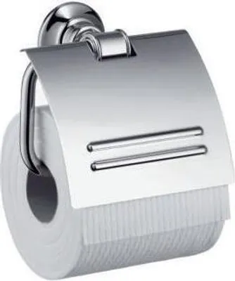 Zdjęcie produktu dla HansGrohe Axor Montreux uchwyt na rolkę papieru chrom 42036000