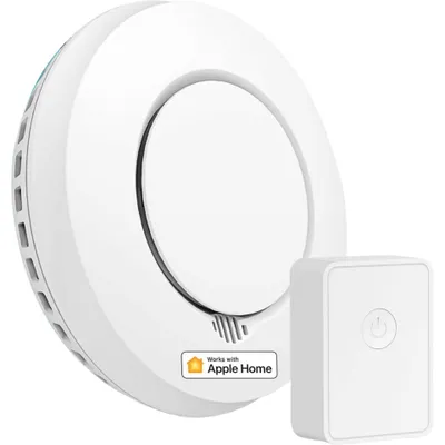 Zdjęcie produktu dla Meross GS559AHHK(EU), Biały, 85 dB, 3 m, Montowane na powierzchni, Poziomy/Pionowy, Android, iOS
