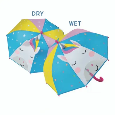 Zdjęcie produktu dla Parasol 3D Jednorożec