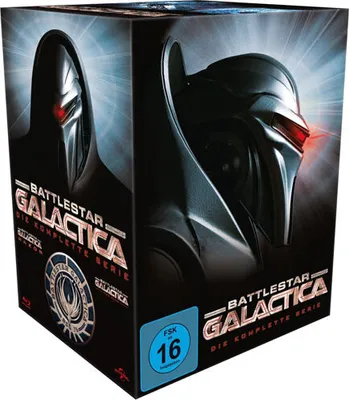 Obrázok produktu pre Battlestar Galactica - Komplettbox