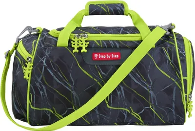 Produktbild von Step by Step Sporttasche mit Nassfach, 13 l