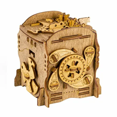 Immagine prodotto di Puzzle, Nautilus del Capitano Nemo - Gioco Escape Room, iDventure