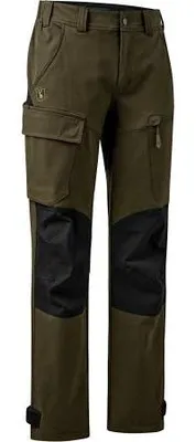 Obrázok produktu pre Deerhunter Sarek, pánske elastické nohavice (farba: "Fallen Leaf/Black"), veľkosť 48