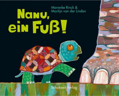 Produktbild von Nanu, ein Fuß!
