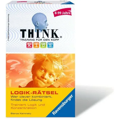 Zdjęcie produktu dla Ravensburger 23294, Gra planszowa, Edukacyjny, 8 lat(a)