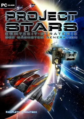 Produktbild von Project Stars